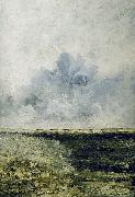 Seascape August Strindberg